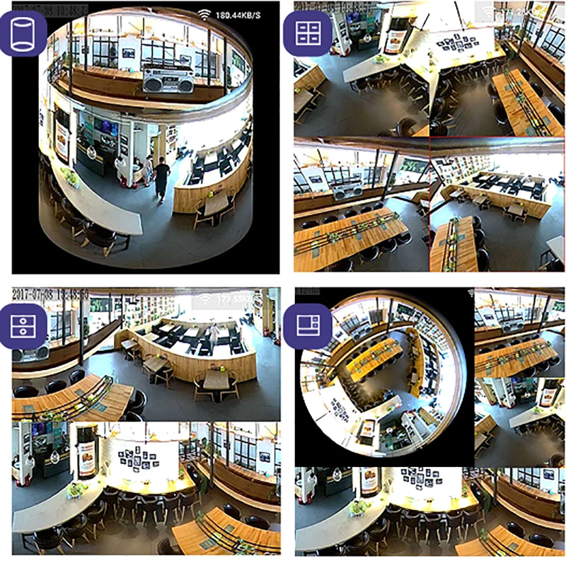 360 WiFi Oculta IP VR HD
360 WiFi Oculta IP VR HD