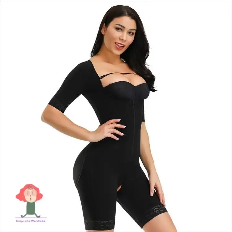 Полноразмерный формирователь тела, боди, Колумбийский редуктивный пояс, подтяжка ягодиц, тренировка талии, утягивающее белье, послелипосак...
Полноразмерный формирователь тела, боди, Колумбийский редуктивный пояс, подтяжка ягодиц, тренировка талии, утягивающее белье, послелипосак...