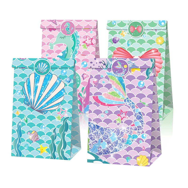 Memmaid Slap Bracelet/Tattoo Stickers/Candy Bags/Pin Games Birthday Party Decorations Cute Mermaid Party Favors Girl Party Gift
Memmaid Slap Bracelet/Tattoo Stickers/Candy Bags/Pin Games Birthday Party Decorations Cute Mermaid Party Favors Girl Party Gift