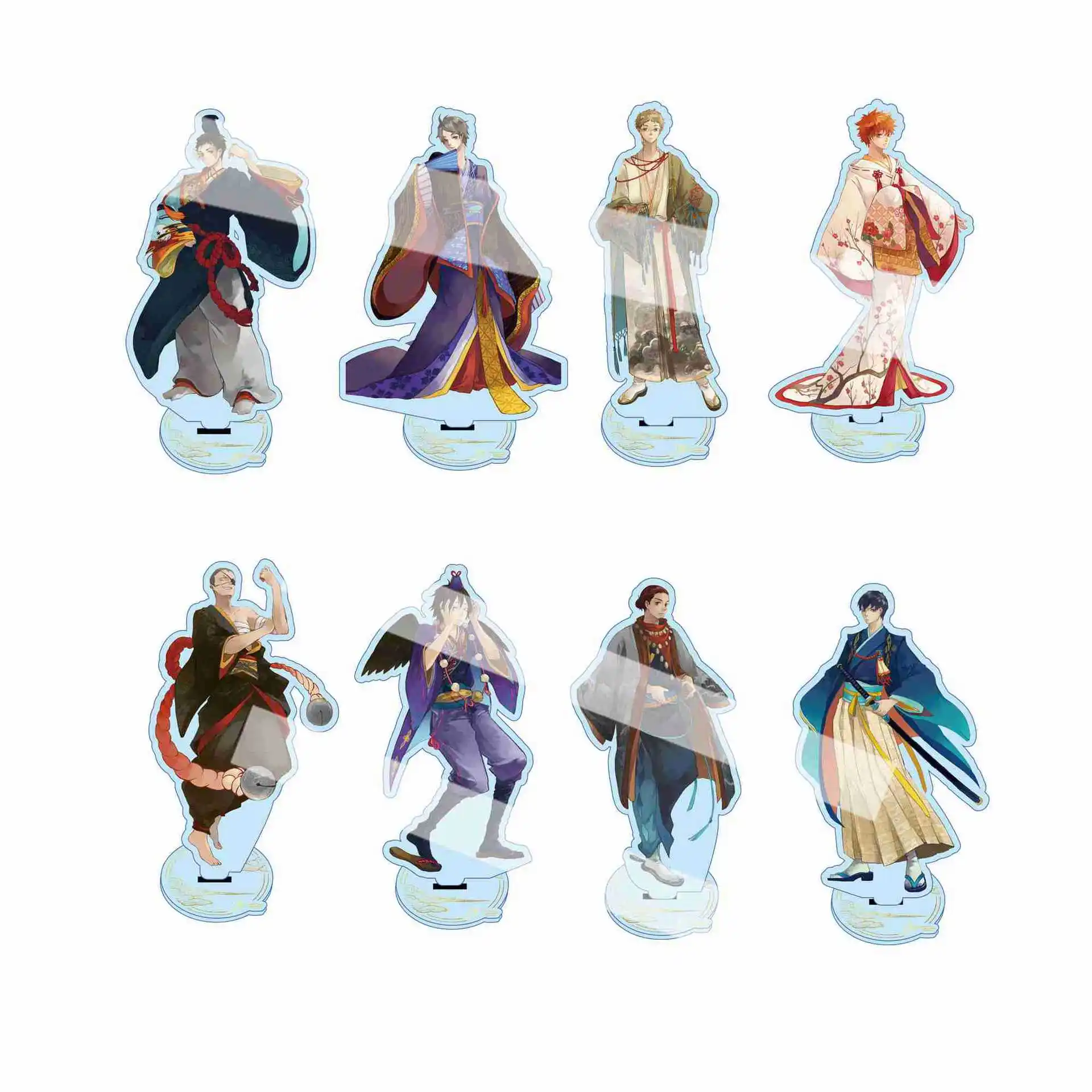 1 Pcs Cute Japan Anime Haikyuu!! Acrylic Desk Stand Figure Model Table Plate Decor Action Figures Toys Fans Collection Gifts
1 Pcs Cute Japan Anime Haikyuu!! Acrylic Desk Stand Figure Model Table Plate Decor Action Figures Toys Fans Collection Gifts