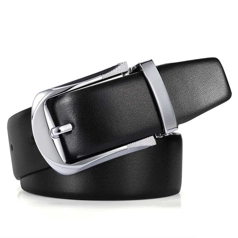 2021Belt Men's Head Leather Formal Belt Men's Leather Needle Buckle Leisure Business Trouser Belt Men's Gift Belt
2021Belt Men's Head Leather Formal Belt Men's Leather Needle Buckle Leisure Business Trouser Belt Men's Gift Belt