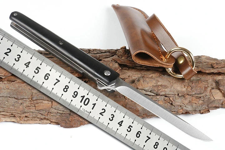 M390 Blade Knife Self-Defense Knife Portable Camping Rescue Outdoor Hunting Tool EDC Skinning Knife Hiking Camp Folding Knife
M390 Blade Knife Self-Defense Knife Portable Camping Rescue Outdoor Hunting Tool EDC Skinning Knife Hiking Camp Folding Knife