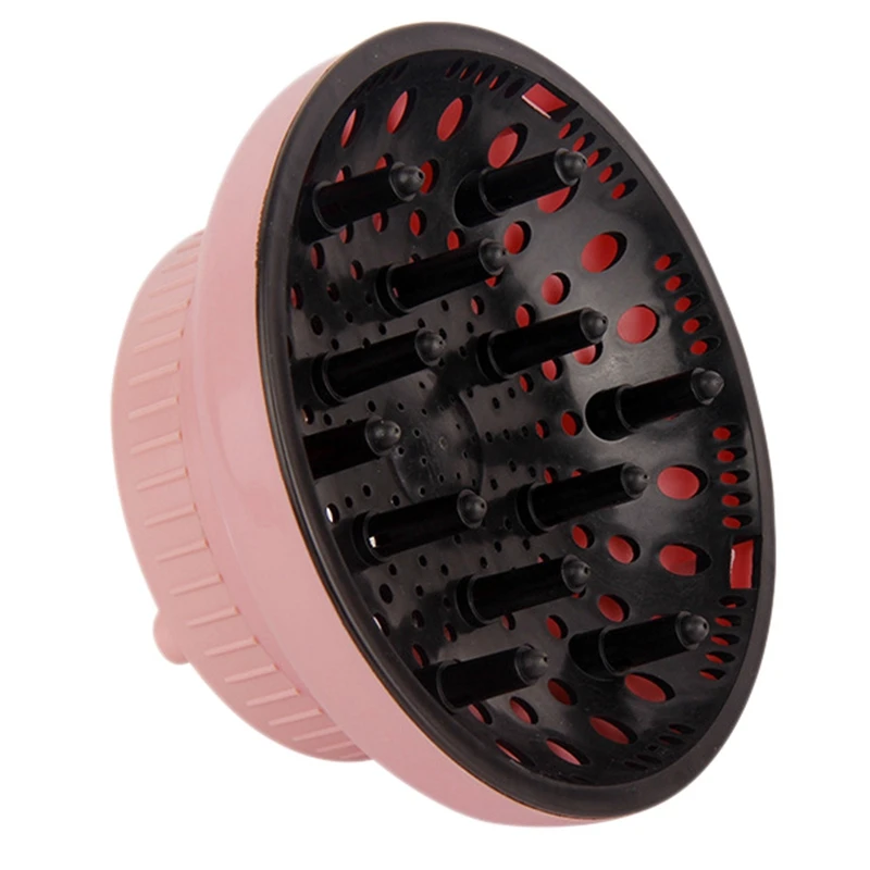 Hair Dryer Diffuser Universal Hair Diffuser Attachment for Fine Thick Curly Wave and Frizzy Hair Salon Tool
Hair Dryer Diffuser Universal Hair Diffuser Attachment for Fine Thick Curly Wave and Frizzy Hair Salon Tool