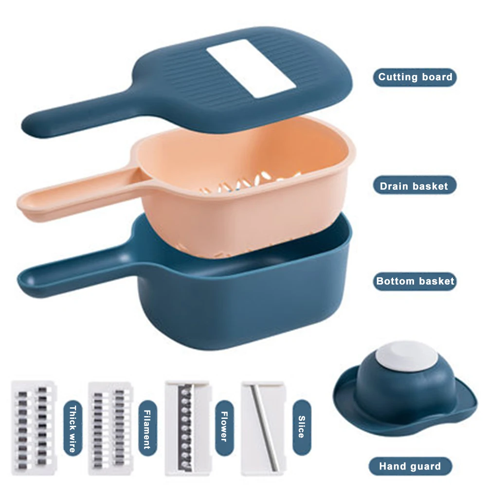 Manual Potato Slicer Vegetable Fruit Cutter Stainless Steel Mandoline Onion Peeler Carrot Grater Dicer Kitchen Tool
Manual Potato Slicer Vegetable Fruit Cutter Stainless Steel Mandoline Onion Peeler Carrot Grater Dicer Kitchen Tool