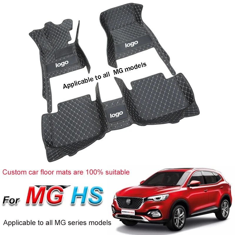 Автомобильные коврики с логотипом под заказ для MG MG7 MG6 HS GT ZS MG3 MG5 автомобильный Стайлинг автомобильные аксессуары 
Автомобильные коврики с логотипом под заказ для MG MG7 MG6 HS GT ZS MG3 MG5 автомобильный Стайлинг автомобильные аксессуары