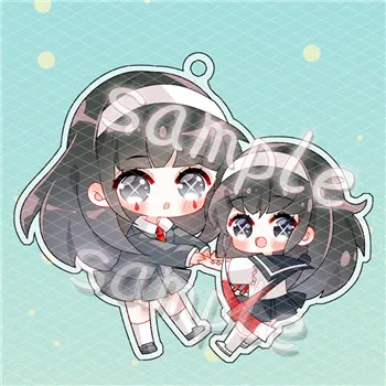 Hot Game Identity V Eli Clark Nabe Sabida Emma Woods Joseph Delaones Anime Acrylic Pendant Keychains Keyrings Collection
Hot Game Identity V Eli Clark Nabe Sabida Emma Woods Joseph Delaones Anime Acrylic Pendant Keychains Keyrings Collection