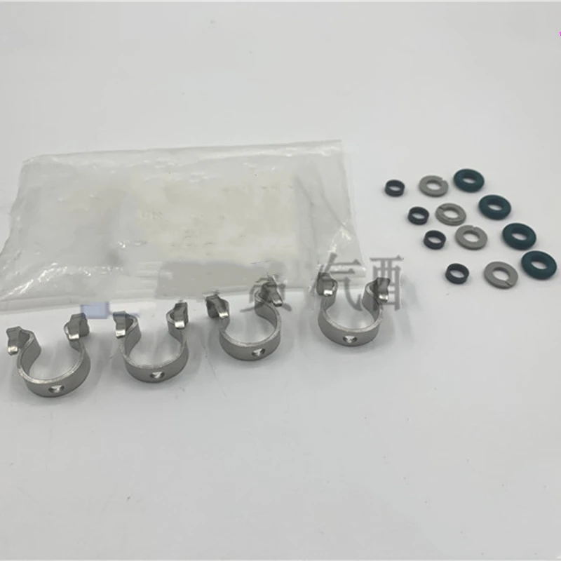 Fuel injector repair kit for Jaguar XJ XF XE 2.0T
Fuel injector repair kit for Jaguar XJ XF XE 2.0T