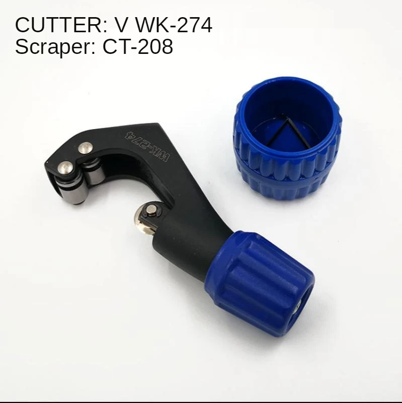 Metric and inch tube expander kit air conditioner copper pipe pipe reamer tube flaring tool 6-19mm 1/4-3/4 inch
Metric and inch tube expander kit air conditioner copper pipe pipe reamer tube flaring tool 6-19mm 1/4-3/4 inch