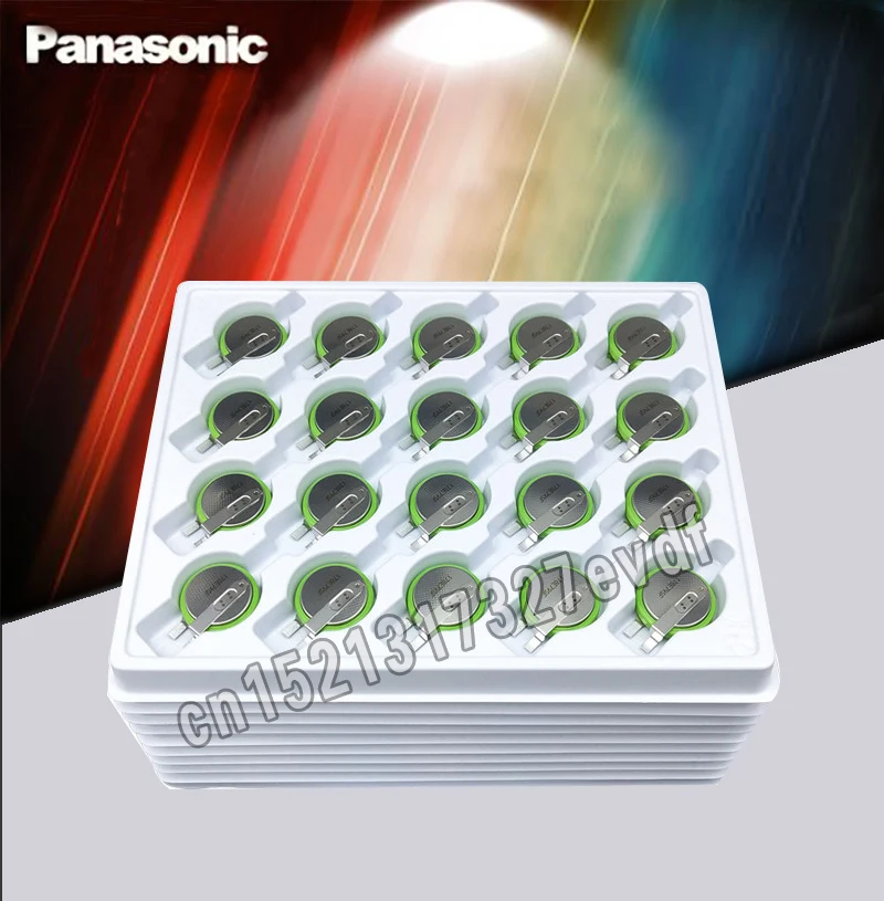 10pc Original Panasonic CR2050B CR2050 3V High-Temperature Li-ion mManganese Dioxide Button Car Tire Pressure Monitoring Button
10pc Original Panasonic CR2050B CR2050 3V High-Temperature Li-ion mManganese Dioxide Button Car Tire Pressure Monitoring Button
