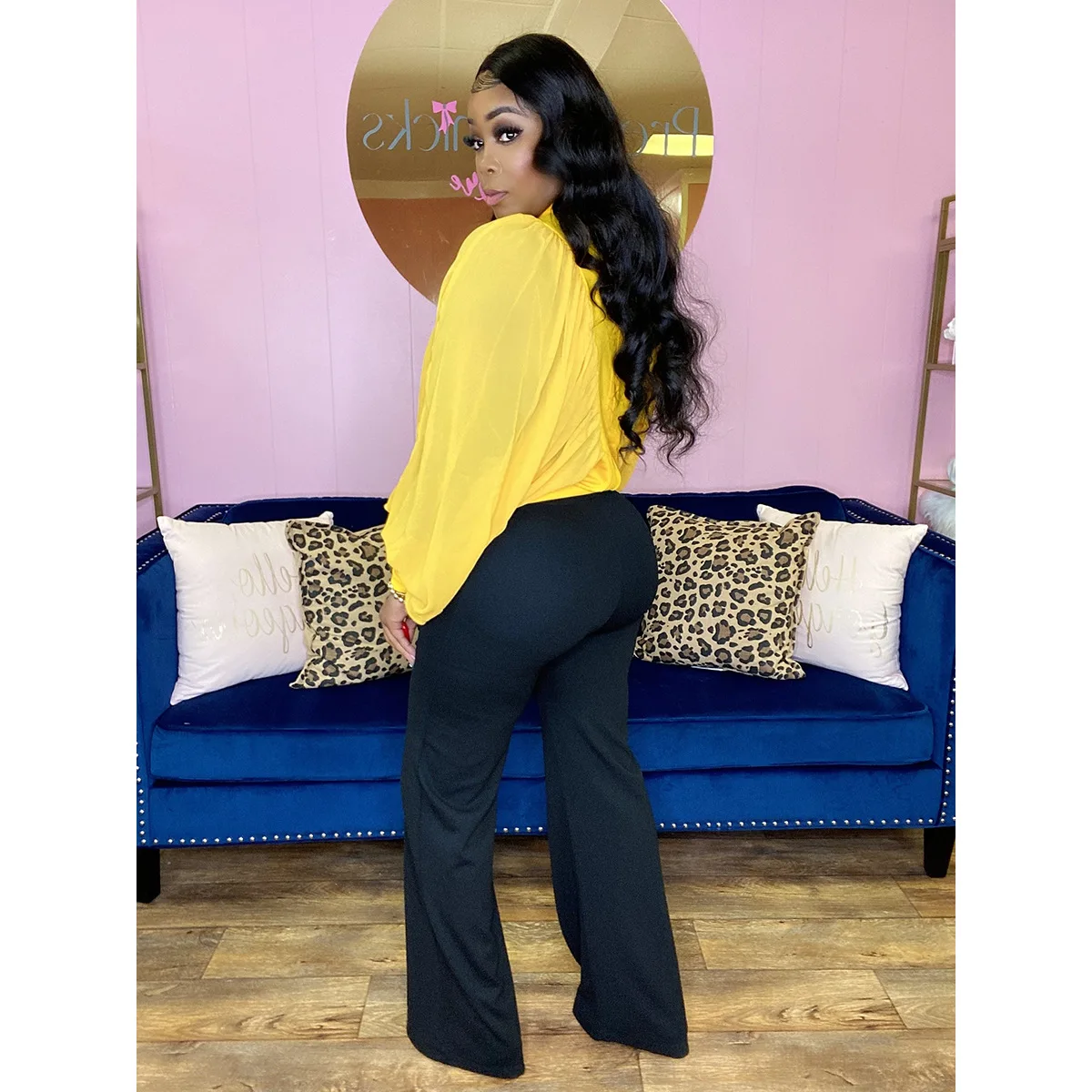 Women T-shirts See through Batwing Sleeve Long Sleeve Top Summer Cool and Breathable Sexy Casual Womens Clothing
Women T-shirts See through Batwing Sleeve Long Sleeve Top Summer Cool and Breathable Sexy Casual Womens Clothing