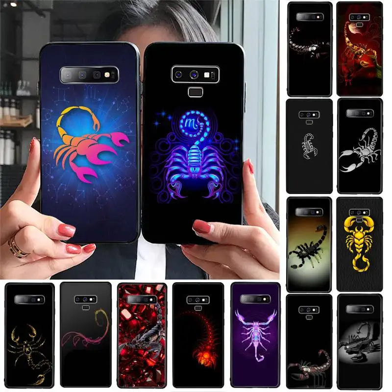 Animal crab scorpion Phone Case For Samsung Galaxy S20 S10 Plus S10E S5 S6 S7edge S8 S9 S9Plus S10lite 2020
Animal crab scorpion Phone Case For Samsung Galaxy S20 S10 Plus S10E S5 S6 S7edge S8 S9 S9Plus S10lite 2020