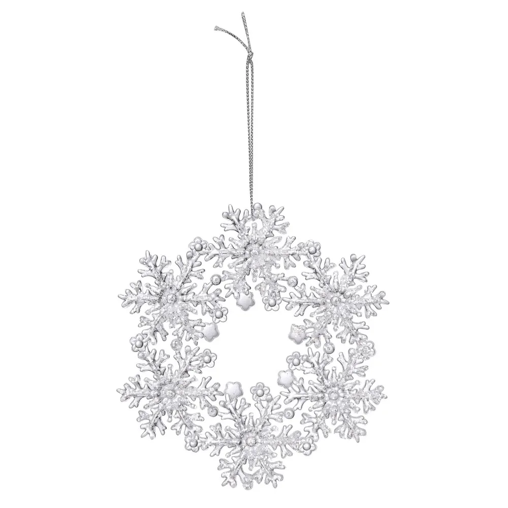 Маленькие подвески, подарок на Рождество, лось, снежинки, Рождественская елка 9,5x6 см, подвесвечерние, 1 шт., прозрачные Новогодние украшения д... 
Маленькие подвески, подарок на Рождество, лось, снежинки, Рождественская елка 9,5x6 см, подвесвечерние, 1 шт., прозрачные Новогодние украшения д...