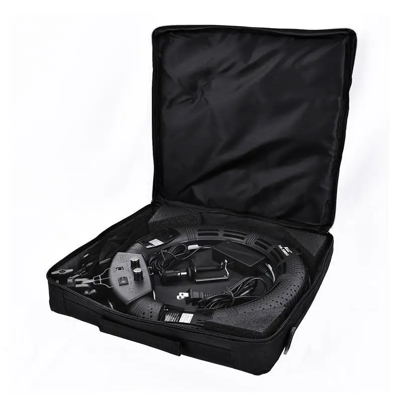 Yidoblo FS-390II Photographic Lighting Dimmable 3200-5500K 192 Leds Camera Photo Studio Phone Photography Ring Light Lamp Tripod
Yidoblo FS-390II Photographic Lighting Dimmable 3200-5500K 192 Leds Camera Photo Studio Phone Photography Ring Light Lamp Tripod