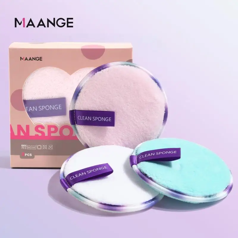 3PCS Microfiber Cloth Pad Remover Face Cleansing Towel Double Layer Nail Art Cleaning Wipe Tool Reusable Cleansing Makeup Sponge
3PCS Microfiber Cloth Pad Remover Face Cleansing Towel Double Layer Nail Art Cleaning Wipe Tool Reusable Cleansing Makeup Sponge