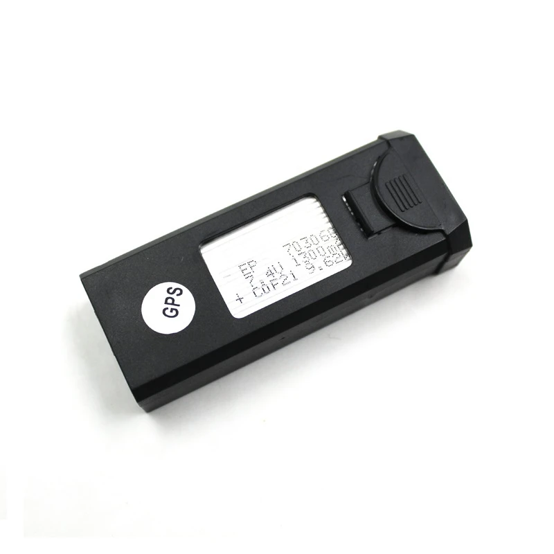 Original 7.4V 1300mAh Lipo Battery For SG701S Drone RC Quadcopter Spare Parts for SG701-S 7.4v Rechargeable Battery +USB Charger
Original 7.4V 1300mAh Lipo Battery For SG701S Drone RC Quadcopter Spare Parts for SG701-S 7.4v Rechargeable Battery +USB Charger