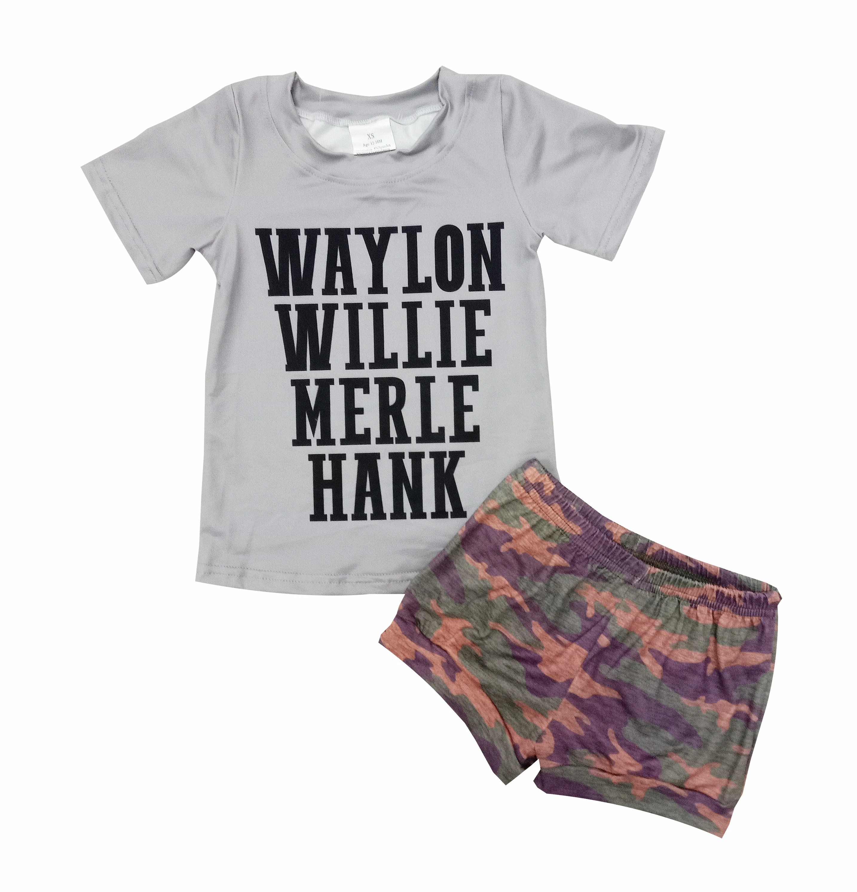 2Pcs Summer 2020 Girls Clothes Set Toddler Fashion Letter Print T-shirt+Shorts Kids Girls Clothing Sets Unisex Boy Outfits Sets
2Pcs Summer 2020 Girls Clothes Set Toddler Fashion Letter Print T-shirt+Shorts Kids Girls Clothing Sets Unisex Boy Outfits Sets