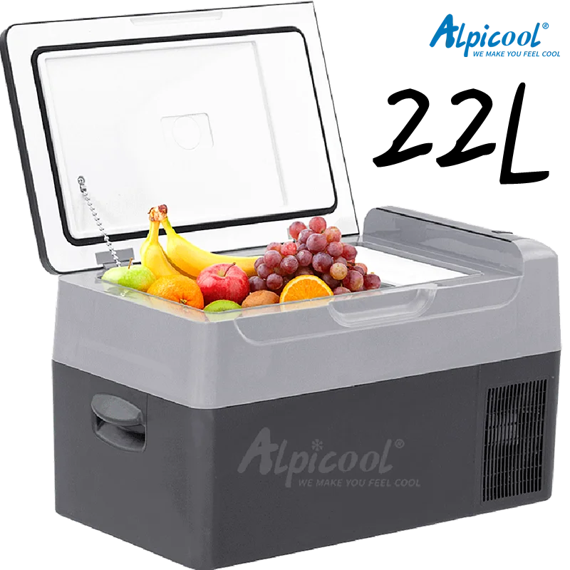 Портативный автомобильный холодильник, мини-морозильная камера, компрессор, Регулируемый контроль температуры, для отдыха на открытом воз...
Портативный автомобильный холодильник, мини-морозильная камера, компрессор, Регулируемый контроль температуры, для отдыха на открытом воз...