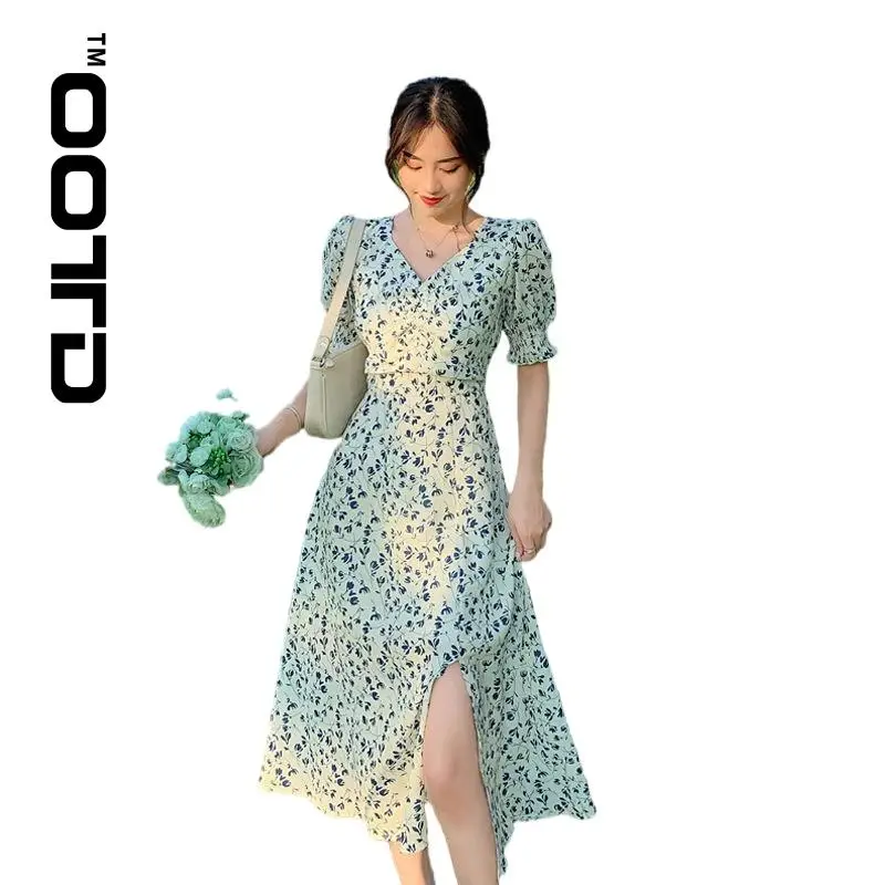 Harajuku Floral Dress for Women Party French Vintage Retro Office Lady Casual Club Mini Sexy Dresses Summer 2021 New Clothes
Harajuku Floral Dress for Women Party French Vintage Retro Office Lady Casual Club Mini Sexy Dresses Summer 2021 New Clothes