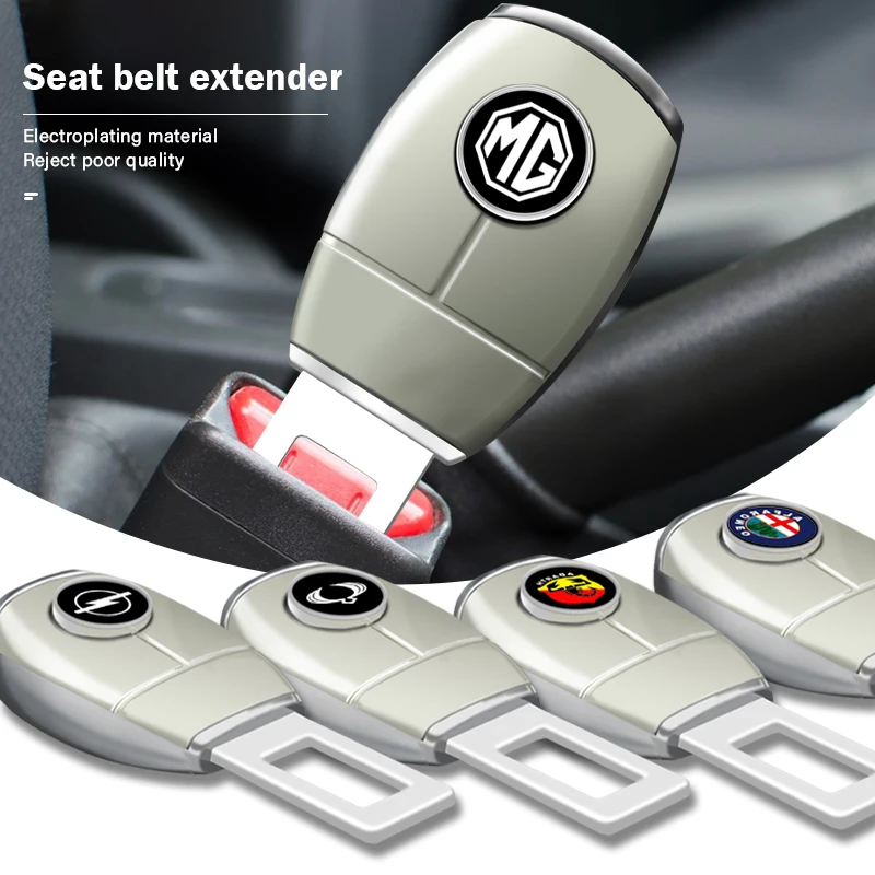 1pcs Car Logo Seat Belt Buckle Automotive Goods Gadget For Hyundais H-1 I40 I30 I20 I10 IX35 IX25 Tucson Getz Terracan Accent
1pcs Car Logo Seat Belt Buckle Automotive Goods Gadget For Hyundais H-1 I40 I30 I20 I10 IX35 IX25 Tucson Getz Terracan Accent