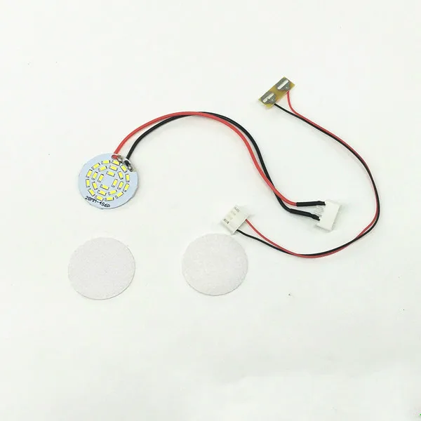 1PC Spotlight High Bright Headlight Model LED Night Flight Lights 3S Lamp Strip for RC UAV Drone Spare Parts 
1PC Spotlight High Bright Headlight Model LED Night Flight Lights 3S Lamp Strip for RC UAV Drone Spare Parts