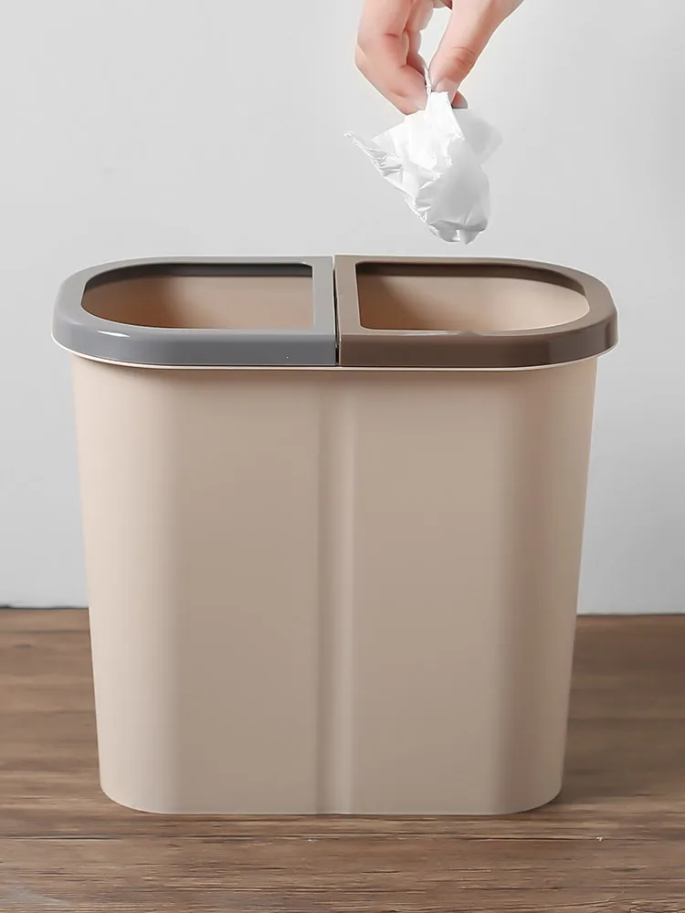 Nordic Bedroom Trash Bin Recycling Bins Luxury Plastic Kitchen Trash Can Garbage Sorting Rangement Cuisine Bins BK50LJ
Nordic Bedroom Trash Bin Recycling Bins Luxury Plastic Kitchen Trash Can Garbage Sorting Rangement Cuisine Bins BK50LJ