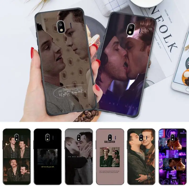 Gallavich Pride Love Ian Shameless Phone Case for honor 8A 10 10i 9 Lite 5A 7A 8x 9x Pro 20 7c 8c PLAY Cover coque
Gallavich Pride Love Ian Shameless Phone Case for honor 8A 10 10i 9 Lite 5A 7A 8x 9x Pro 20 7c 8c PLAY Cover coque