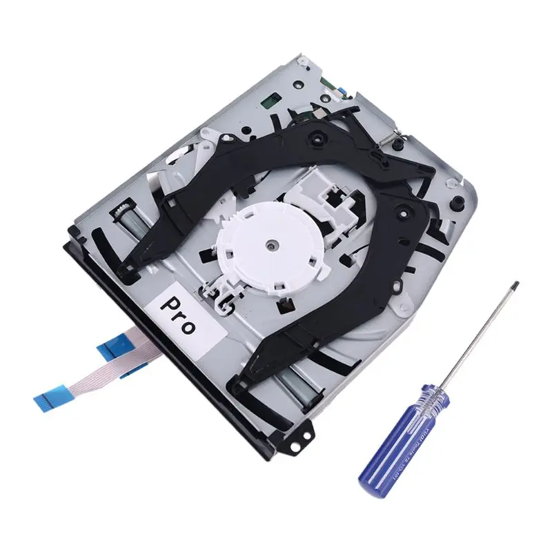 Фото Портативный оптический привод машины Blu Ray Dvd диск с отверткой для PS4 PRO хост