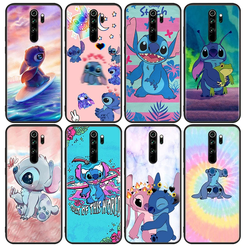 Disney Cute Stitch For Xiaomi Redmi 9i 9T 9A 9C 9 8A 8 GO 7 7A S2 Y2 6 6A 5 5A 4X Prime Pro Plus Black Soft Phone Case
Disney Cute Stitch For Xiaomi Redmi 9i 9T 9A 9C 9 8A 8 GO 7 7A S2 Y2 6 6A 5 5A 4X Prime Pro Plus Black Soft Phone Case