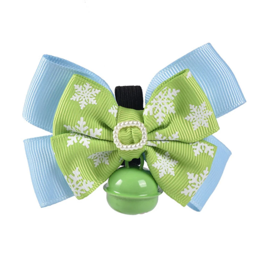Christmas decorationBowtie Pet Necklace Bowknot Bells Multicolor Nylon Zephyr Comfortable 2cm Christmas Cute Cat Collar
Christmas decorationBowtie Pet Necklace Bowknot Bells Multicolor Nylon Zephyr Comfortable 2cm Christmas Cute Cat Collar