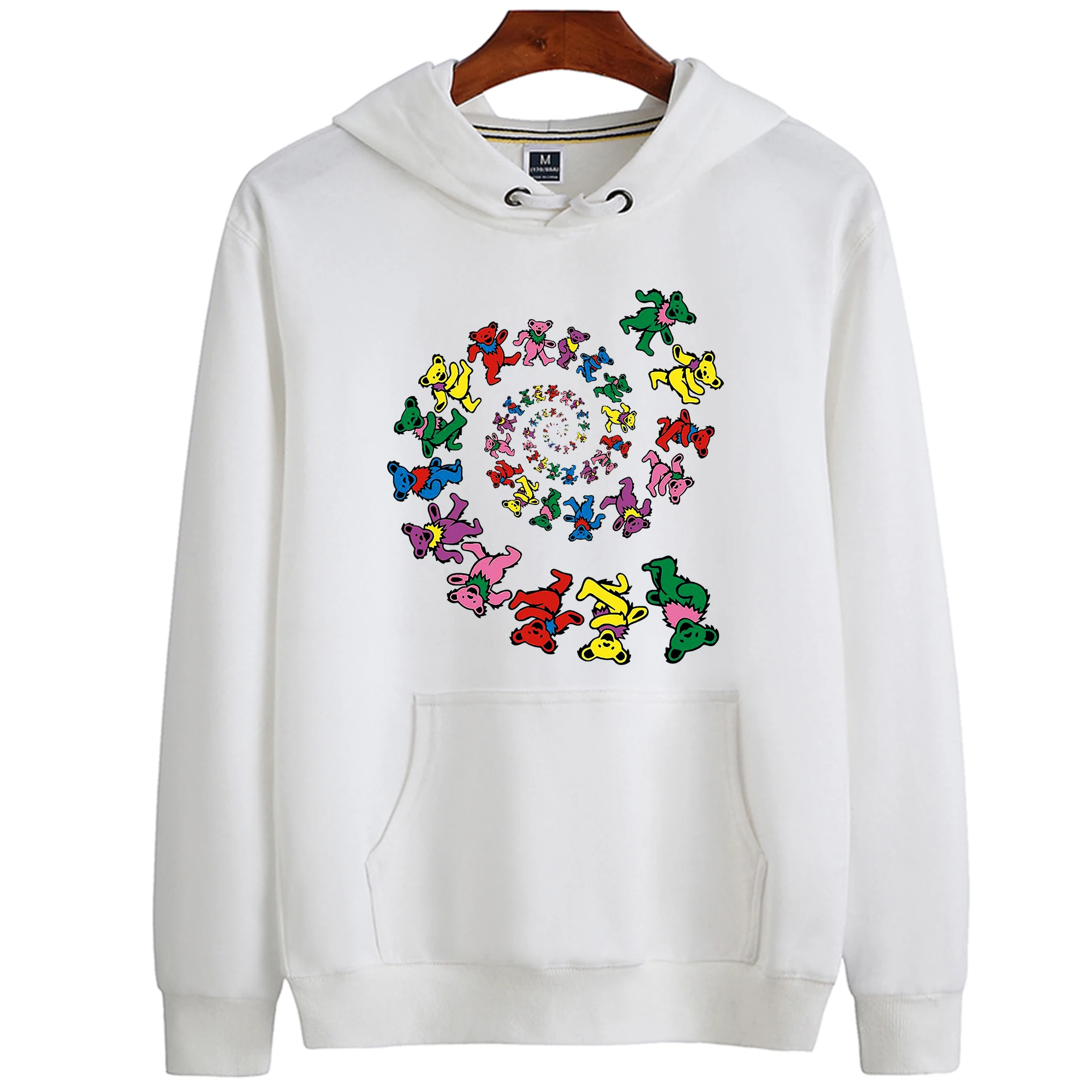 100% Cotton Revolving Bear O-neck Sweater Women's Pullover Women's Winter 2021 Men's Sweater Super Dalian Hoodie Unisex Sweater
100% Cotton Revolving Bear O-neck Sweater Women's Pullover Women's Winter 2021 Men's Sweater Super Dalian Hoodie Unisex Sweater