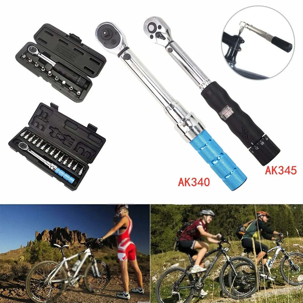 MTB Road E-Bike Torque Wrench Set Aluminum Alloy Wrench Multi-function Bicycle Repair Tool Household Car Repair Parts
MTB Road E-Bike Torque Wrench Set Aluminum Alloy Wrench Multi-function Bicycle Repair Tool Household Car Repair Parts