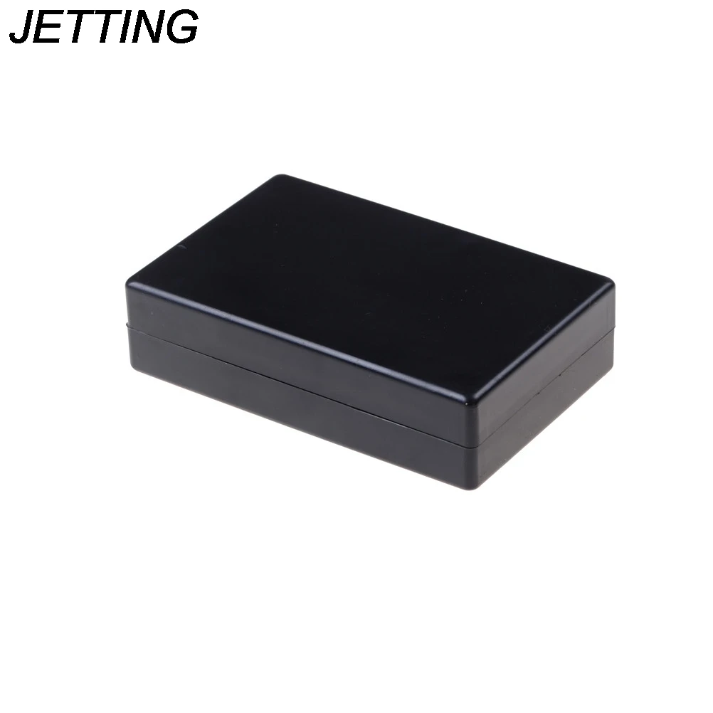 JETTING 1 шт. водонепроницаемый чехол Project Box электронный чехол корпус 125*80*32 мм черный цвет
JETTING 1 шт. водонепроницаемый чехол Project Box электронный чехол корпус 125*80*32 мм черный цвет