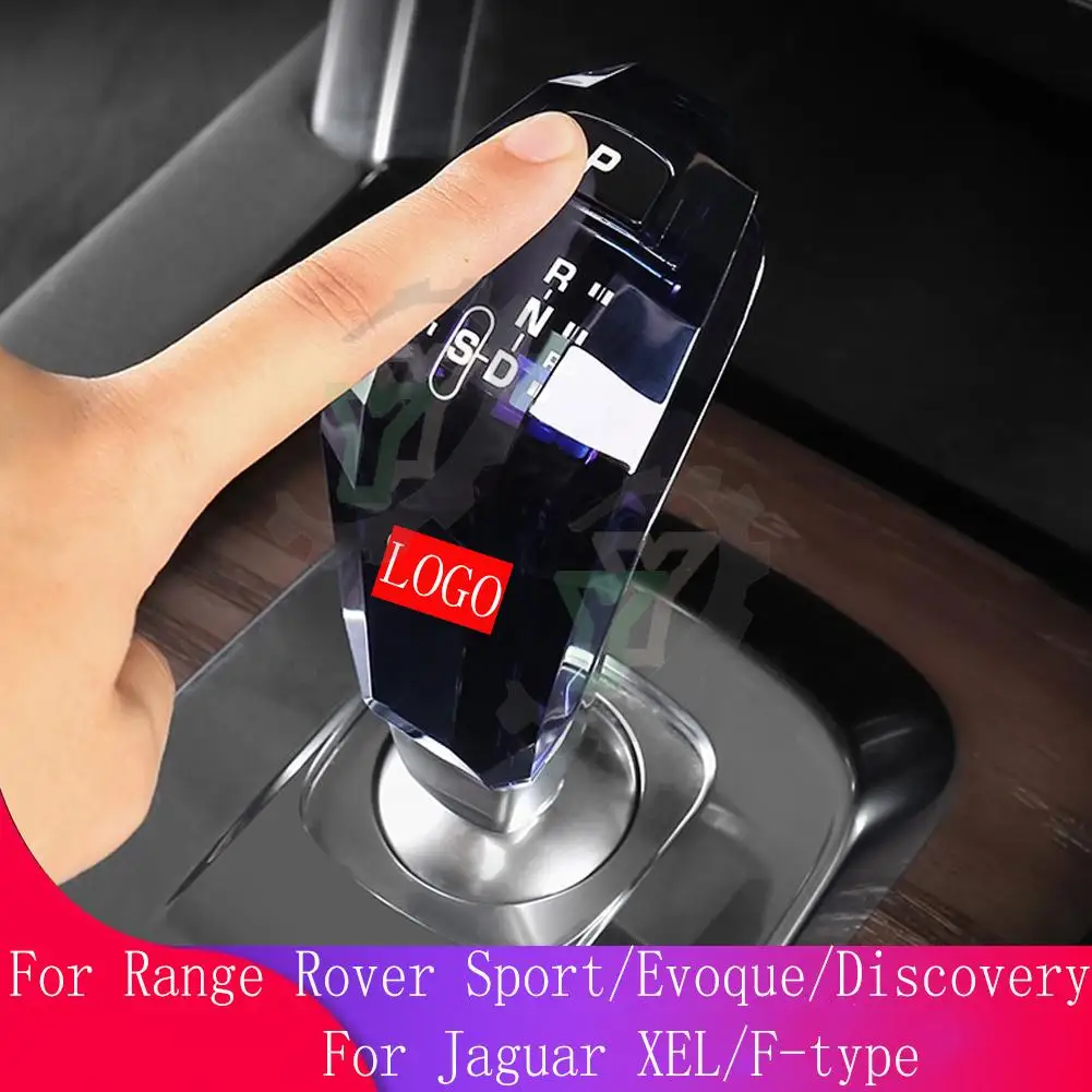 For Land Rover Range Rover Sport/Evoque/Discovery For Jaguar XEL/F-type Car Shift Lever Knob Gear Shifter Knob Lever Shifte 2020
For Land Rover Range Rover Sport/Evoque/Discovery For Jaguar XEL/F-type Car Shift Lever Knob Gear Shifter Knob Lever Shifte 2020