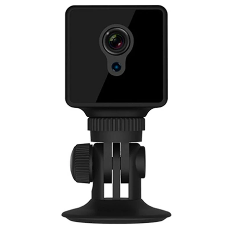 S8 Mini Home Security IP Camera Wi-Fi Wireless Network Camera Surveillance Wifi Night Vision Baby Monitor Working
S8 Mini Home Security IP Camera Wi-Fi Wireless Network Camera Surveillance Wifi Night Vision Baby Monitor Working
