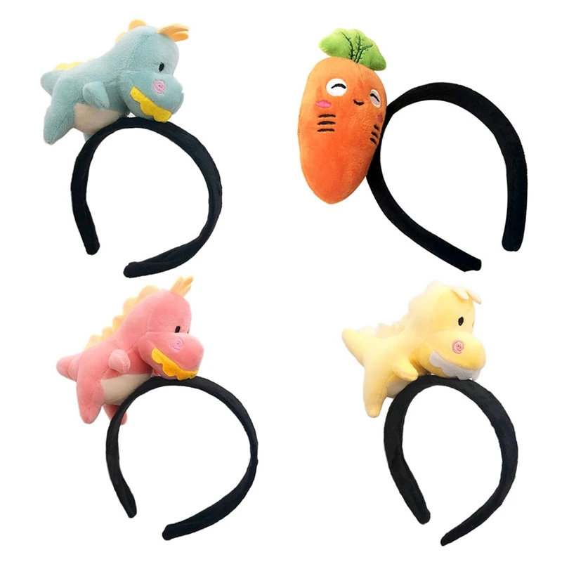 New Fashion Headband Explosive Cute Animal Hair Band Headwear Plush Toys Cartoon Headband Kids Festival Hair Accessories
New Fashion Headband Explosive Cute Animal Hair Band Headwear Plush Toys Cartoon Headband Kids Festival Hair Accessories
