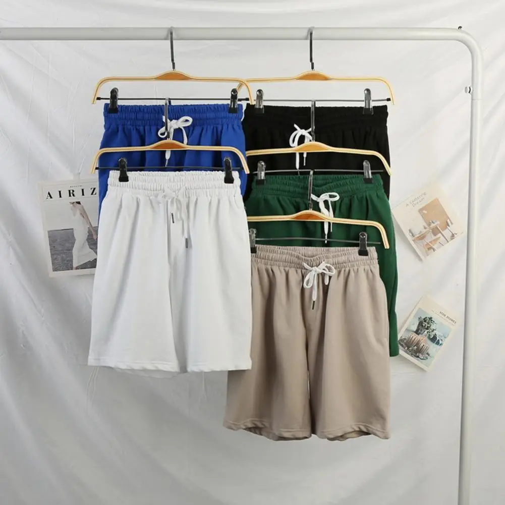 50% Dropshipping!!Activewear Shorts Solid Color Stretchy Waistband Summer Plus Size Wide Leg Straight-leg Beach Shorts for Beach
50% Dropshipping!!Activewear Shorts Solid Color Stretchy Waistband Summer Plus Size Wide Leg Straight-leg Beach Shorts for Beach