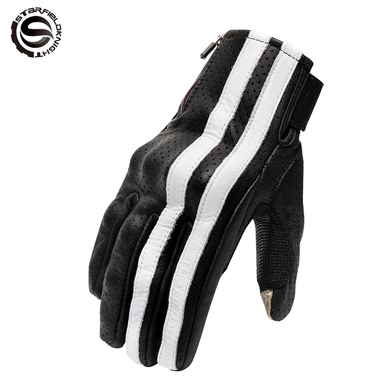 Star Field Knight Retro Style Motorcycle Leather Gloves Moto Motocross Riding Gloves Motorbike Knight Men's Sport Guantes Moto
Star Field Knight Retro Style Motorcycle Leather Gloves Moto Motocross Riding Gloves Motorbike Knight Men's Sport Guantes Moto