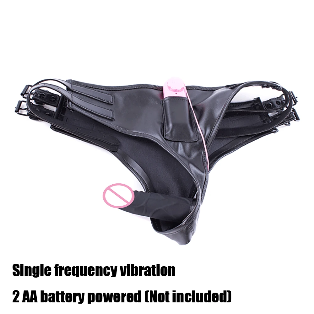 Трусики для страпона Strap-on-me Diva Harness S, черные 6015971 - Strap-on-me - Трусики с кольцом - Купить