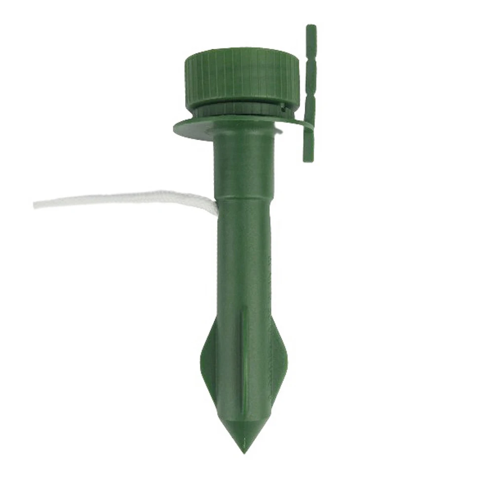 12PCS Automatic Drip Irrigation Tool Spikes Automatic Flower Plant Garden Watering Kit Adjustable Water Self-Watering Device
12PCS Automatic Drip Irrigation Tool Spikes Automatic Flower Plant Garden Watering Kit Adjustable Water Self-Watering Device