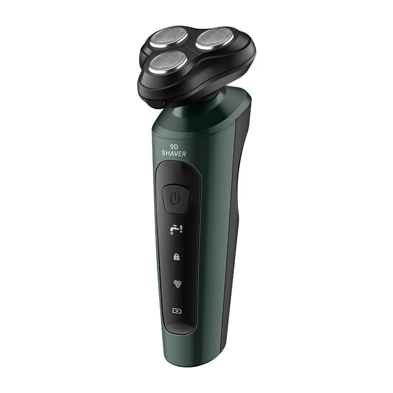 Factory Direct Sales 9D Electric Shaver Multifunctional Shaver Car USB Shaver Washing Rechargeable Shaver
Factory Direct Sales 9D Electric Shaver Multifunctional Shaver Car USB Shaver Washing Rechargeable Shaver