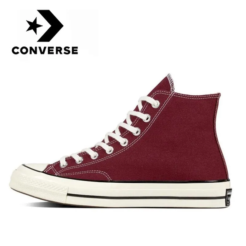 Converse - All Star 70 1970s Original Mens and Womens Shoes Unisex Classic Skateboarding Sneakers
Converse - All Star 70 1970s Original Mens and Womens Shoes Unisex Classic Skateboarding Sneakers