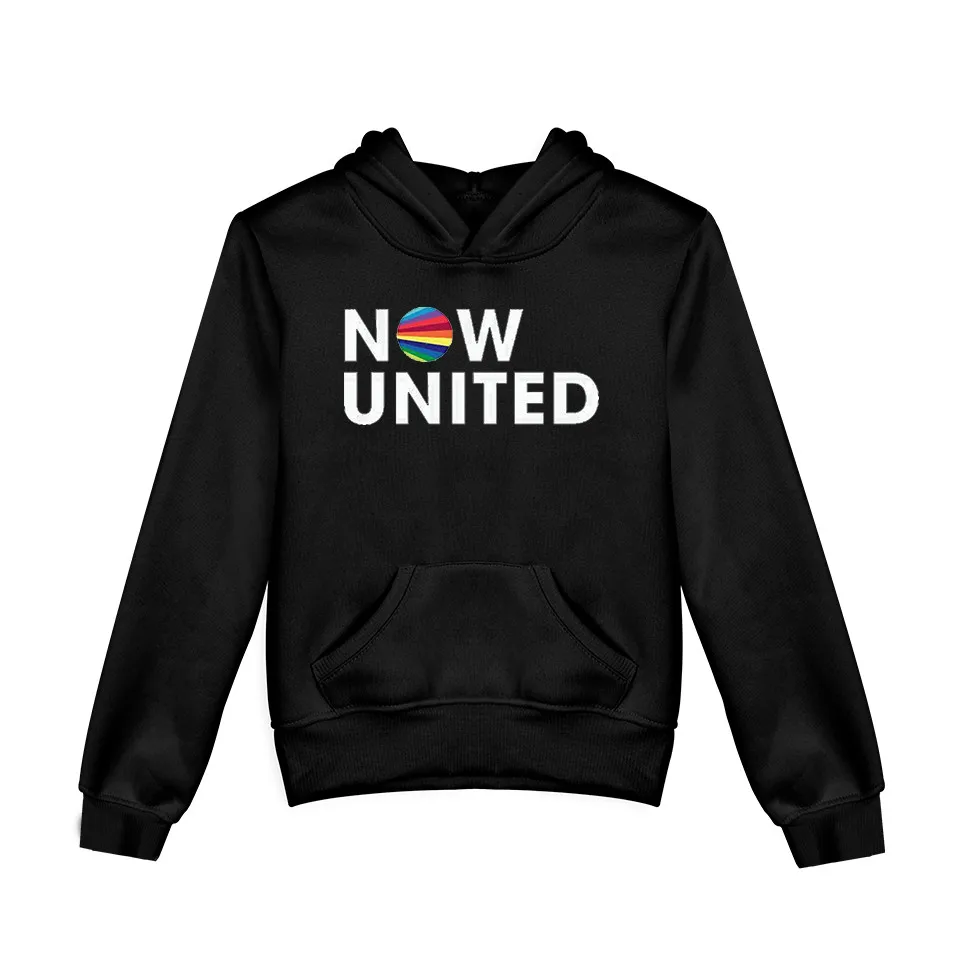 Толстовка с надписью «Now United-Better», свитшоты с надписью «Better Now United» для мальчиков и девочек, пуловер с надписью «Better Now United», спортивный костюм...
Толстовка с надписью «Now United-Better», свитшоты с надписью «Better Now United» для мальчиков и девочек, пуловер с надписью «Better Now United», спортивный костюм...