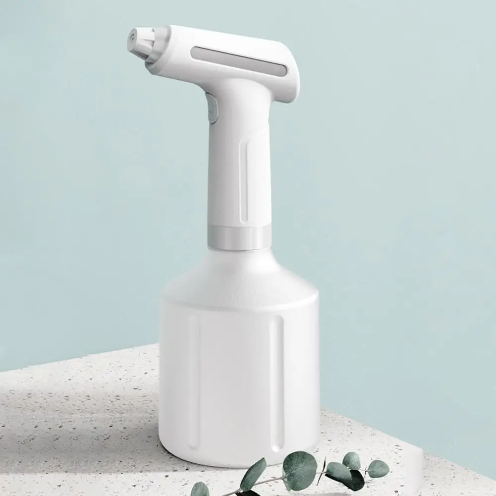 Electric Spray Bottle Automatic USB Rechargeable Noise Reduction Household Plant Watering Spray for Garden Electric Spray Bottle
Electric Spray Bottle Automatic USB Rechargeable Noise Reduction Household Plant Watering Spray for Garden Electric Spray Bottle