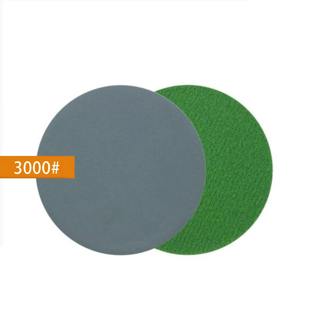 25pcs Hook And Loop 3 Inch 1000 2000 3000 5000 7000Grit Sandpaper Sanding Discs With Hook And Loop Sanding Pad For Wood
25pcs Hook And Loop 3 Inch 1000 2000 3000 5000 7000Grit Sandpaper Sanding Discs With Hook And Loop Sanding Pad For Wood