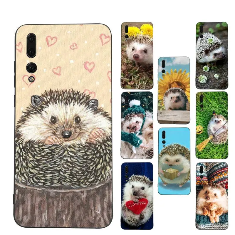 Hedgehog Cute in Teacup Animal Art Phone Case Soft Silicone Case For Huaweip30lite p30 20pro p40lite P30 Capa
Hedgehog Cute in Teacup Animal Art Phone Case Soft Silicone Case For Huaweip30lite p30 20pro p40lite P30 Capa