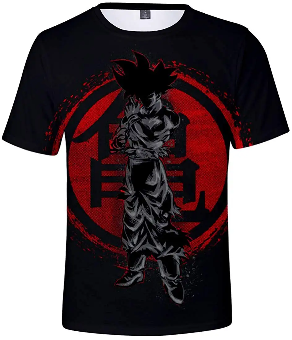 New Hot Anime 3D Printed T-shirt Men 2020 Summer Fashion Casual Cartoon T shirt O-Neck Brand Short Sleeve Tshirt Tops Tees
New Hot Anime 3D Printed T-shirt Men 2020 Summer Fashion Casual Cartoon T shirt O-Neck Brand Short Sleeve Tshirt Tops Tees