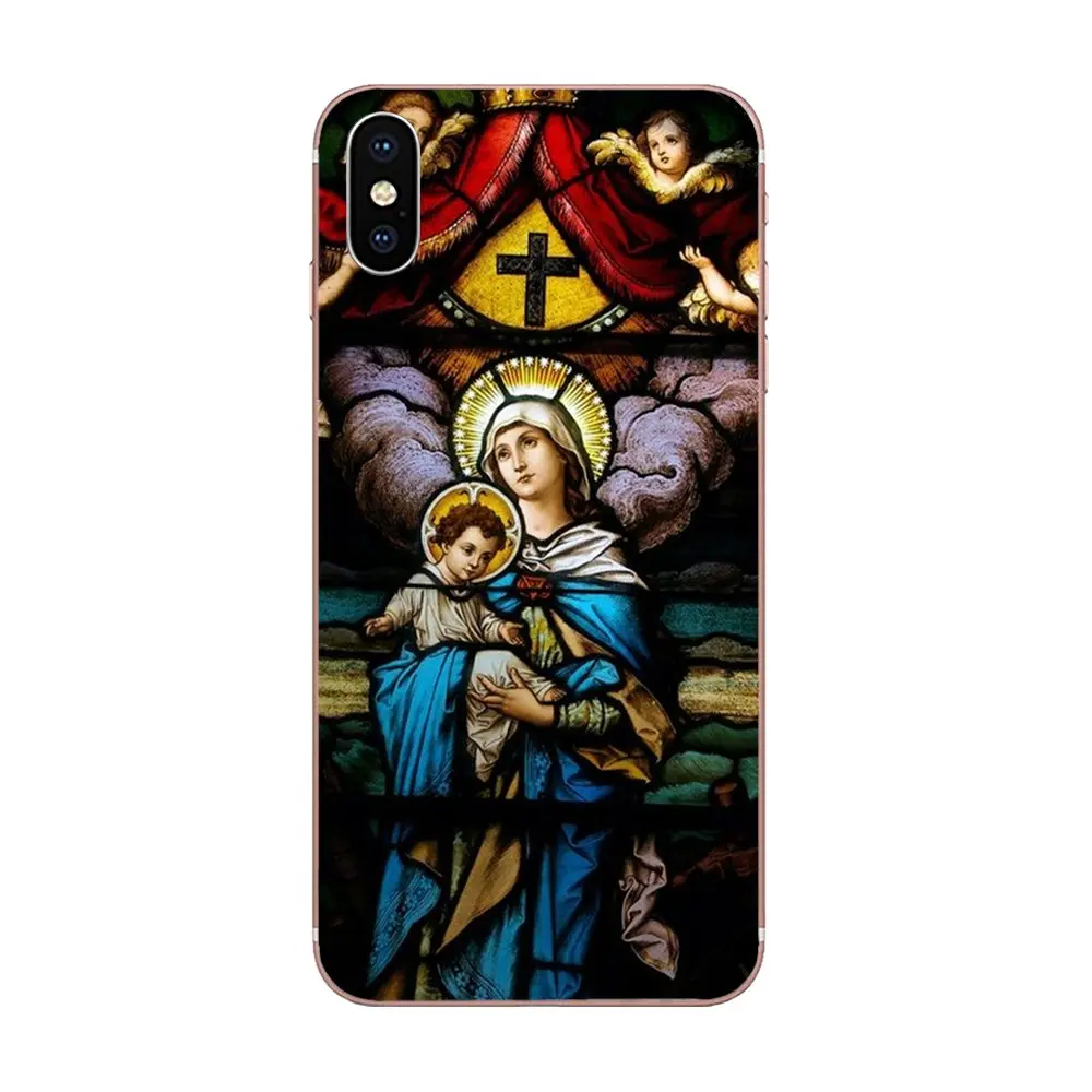 Стильный дизайн для iPhone 11 Pro 4 4S 5 5S SE 5C 6 6S 7 8X10 XR XS Plus Max черный резиновый Ангел