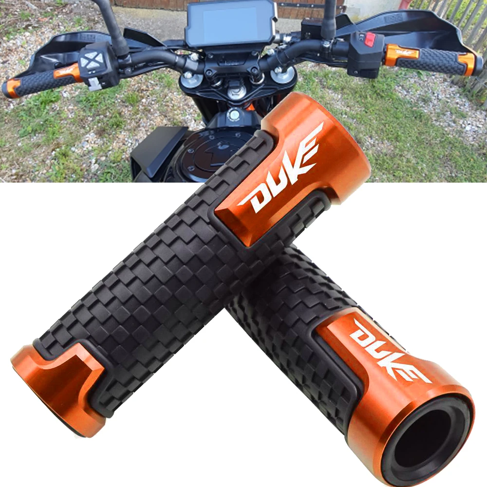 CNC Aluminum Rubber Gel 22mm Handle Bar Grip Hand Grips for DUKE125 250 150 390 200 640 690 790 890DUKE 2017 2018 2019 2020 2021
CNC Aluminum Rubber Gel 22mm Handle Bar Grip Hand Grips for DUKE125 250 150 390 200 640 690 790 890DUKE 2017 2018 2019 2020 2021