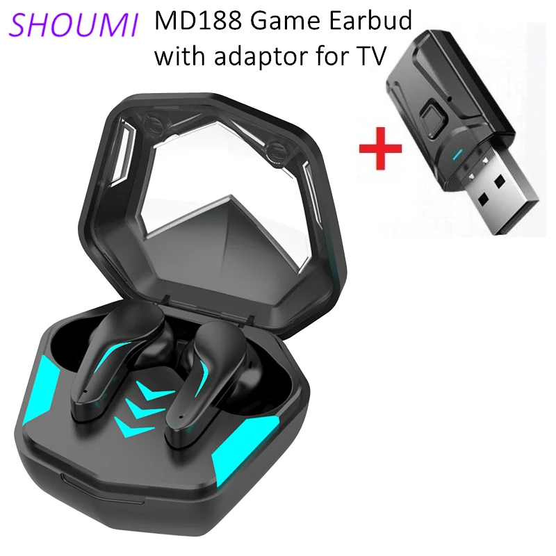 Беспроводные геймерские наушники-вкладыши с Bluetooth, с микрофоном, USB-адаптером светодиодный дисплеем, шумоподавлением, стерео, басовая гарни...
Беспроводные геймерские наушники-вкладыши с Bluetooth, с микрофоном, USB-адаптером светодиодный дисплеем, шумоподавлением, стерео, басовая гарни...