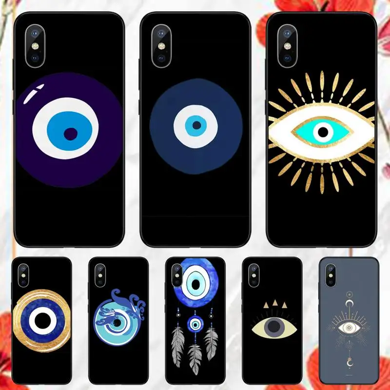 Evil Eye Third Eye Phone Case for iPhone 11 12 13 pro XS MAX 8 7 6 6S Plus X 5S SE 2020 XR mini
Evil Eye Third Eye Phone Case for iPhone 11 12 13 pro XS MAX 8 7 6 6S Plus X 5S SE 2020 XR mini